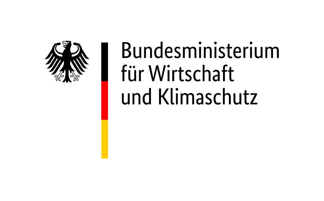 Logo Bundesministerium für Wirtschaft und Klimaschutz