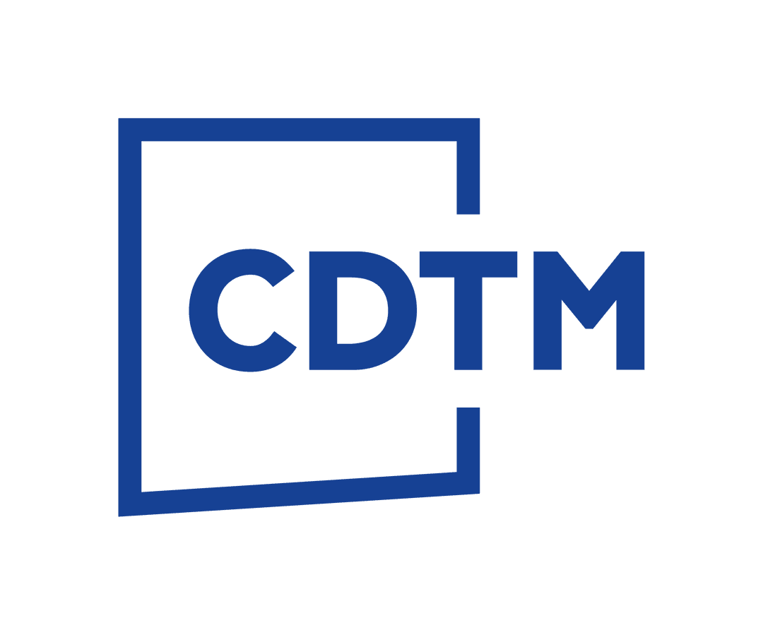 Logo Center for Digital Technology and Management (CDTM)