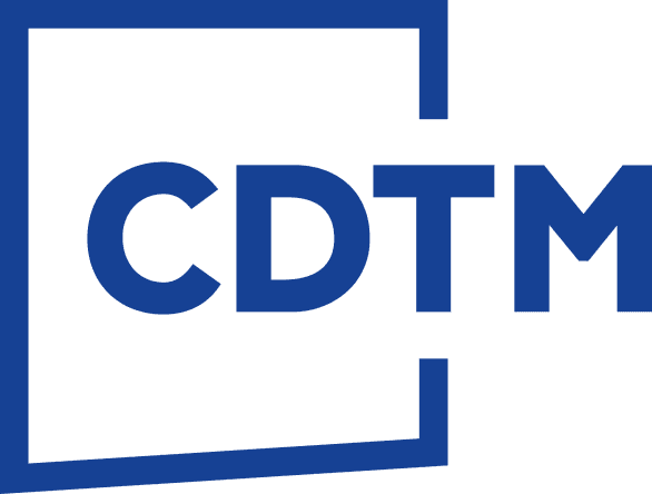 Logo Center for Digital Technology and Management (CDTM)