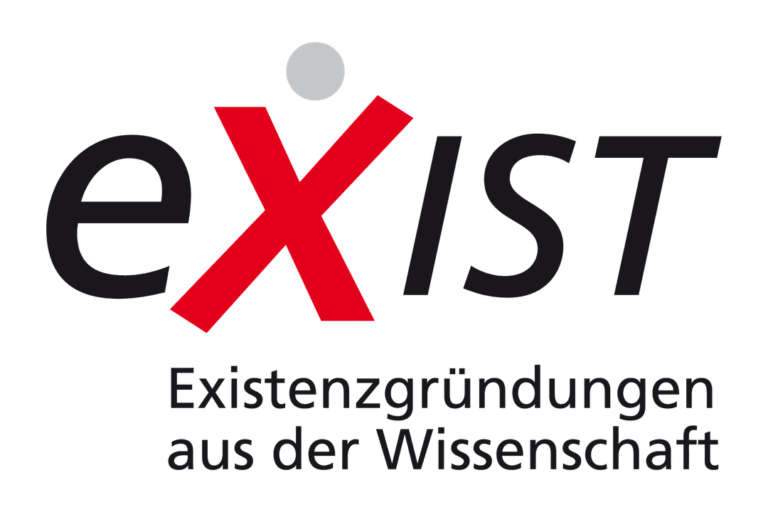 Logo EXIST Existenzgründungen aus der Wissenschaft