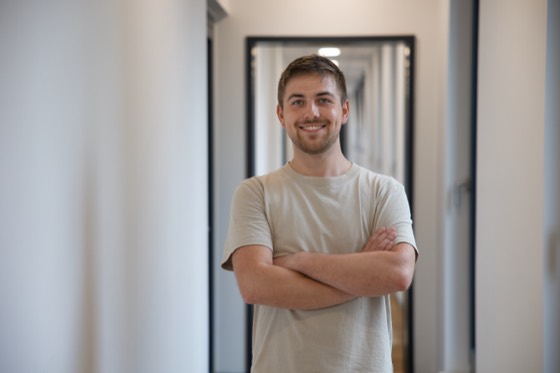 Daniel Hilmer